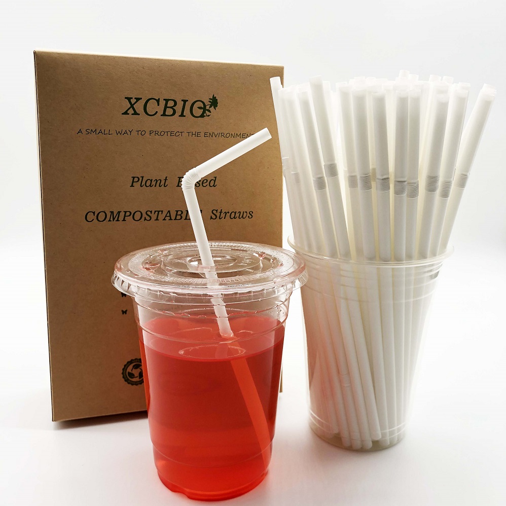 Biodegradable straws