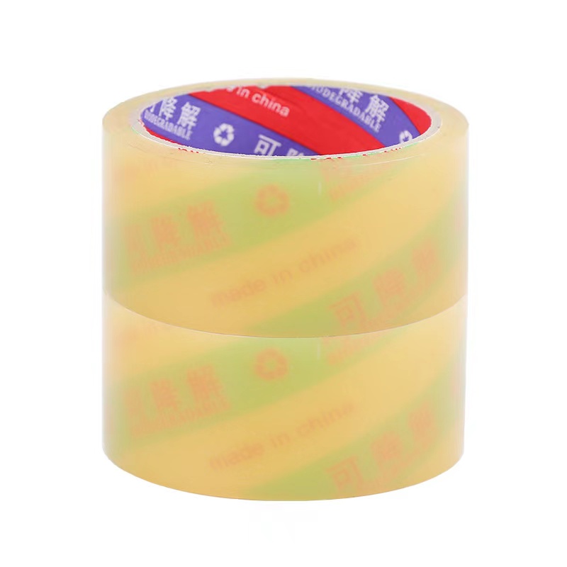 clear biodegradable cellulose tape