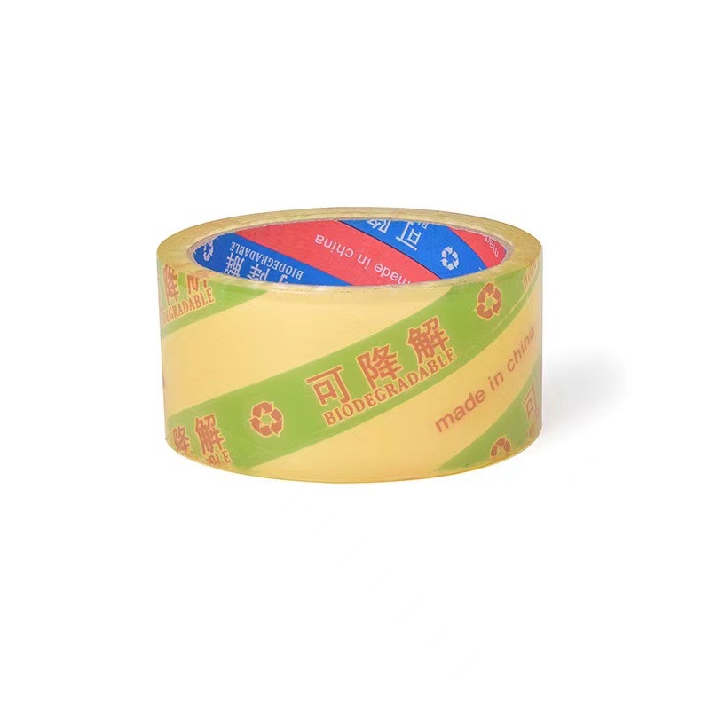 clear biodegradable cellulose tape