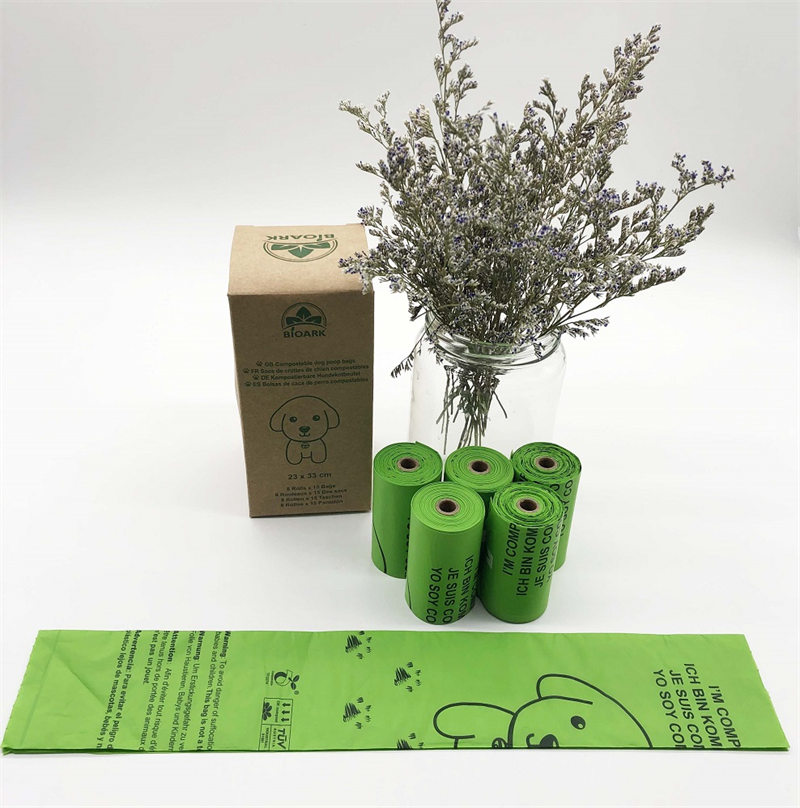 Compostable Pet Poop Bag