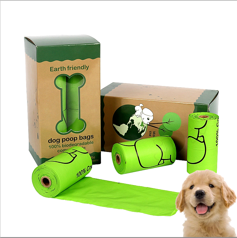 Compostable Pet Poop Bag