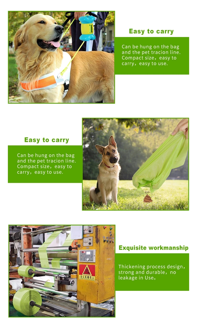 Compostable Pet Poop Bag