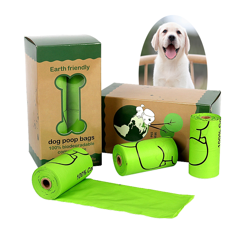 Compostable Pet Poop Bag