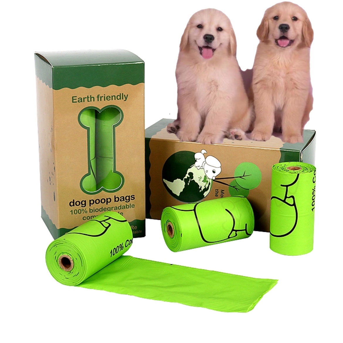 Compostable Pet Poop Bag