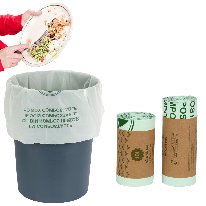 Compostable Trash Bag