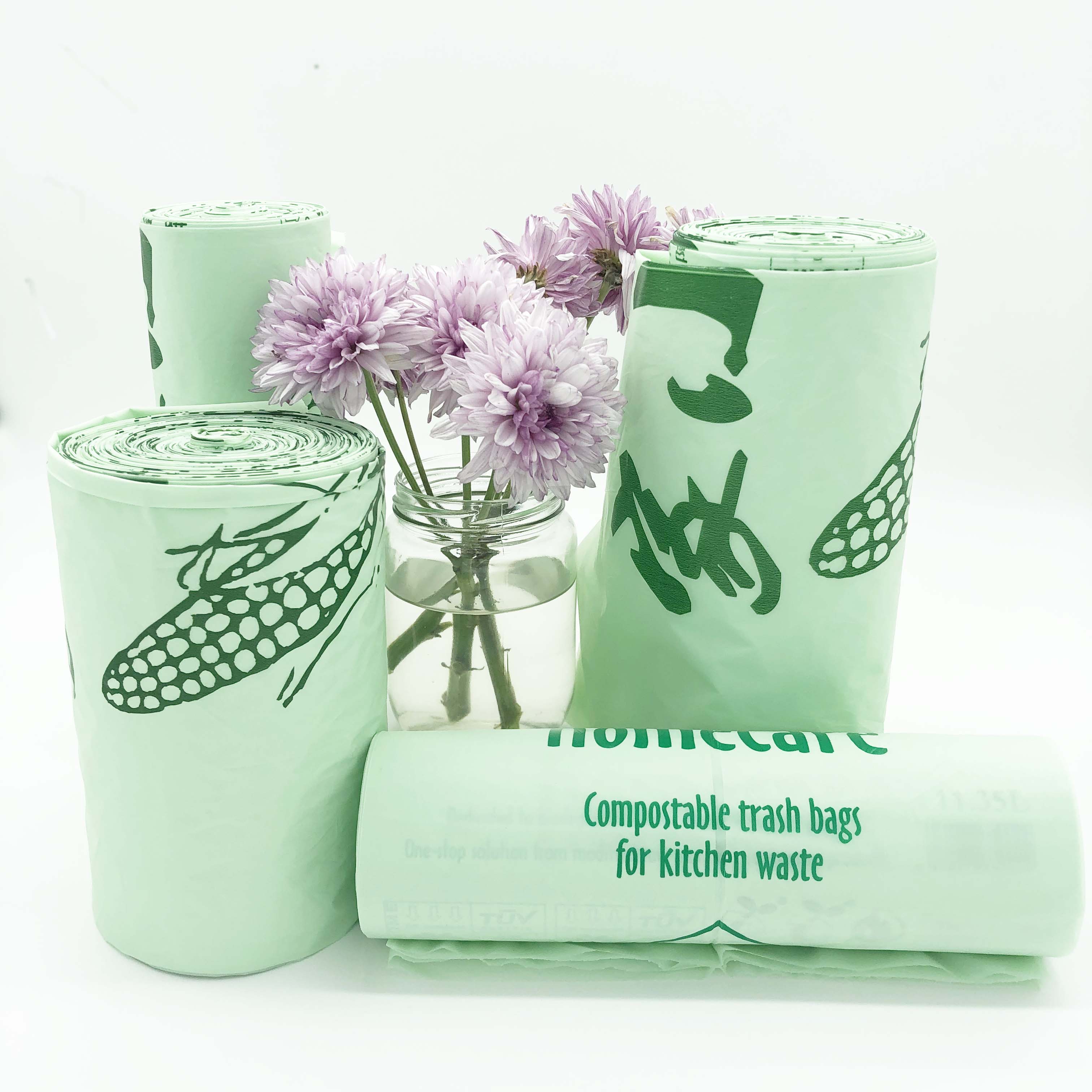 Compostable Trash Bag