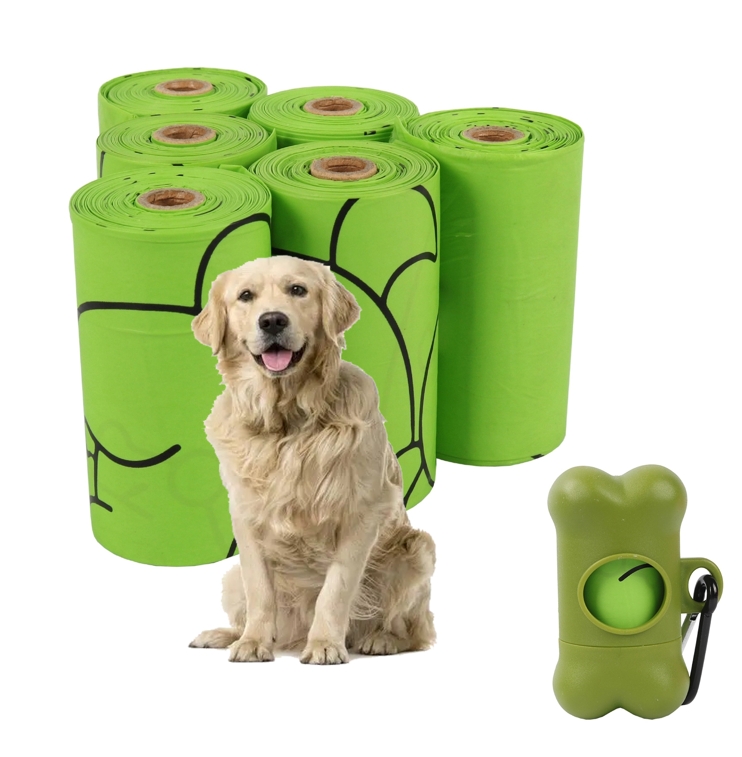 Compostable Pet Poop Bag