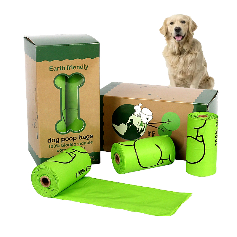 Compostable Pet Poop Bag