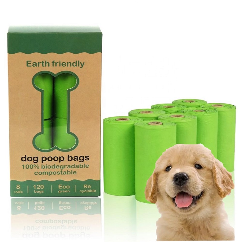 Compostable Pet Poop Bag