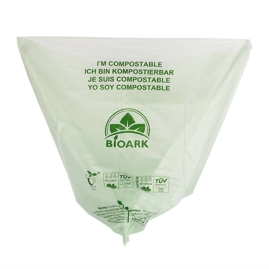 Disposable Biodegradable Garbage Bag