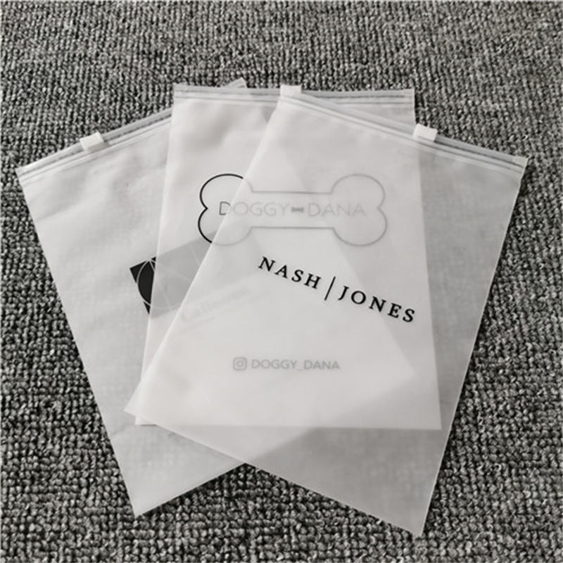 Custom Logo Clothing Bags