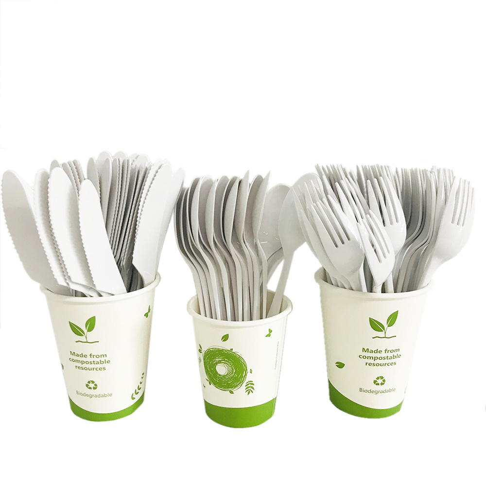 Customized environmental Utensil Set