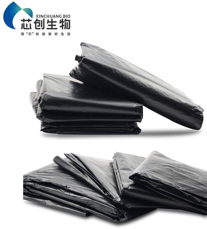 Customized disposable garbage bags