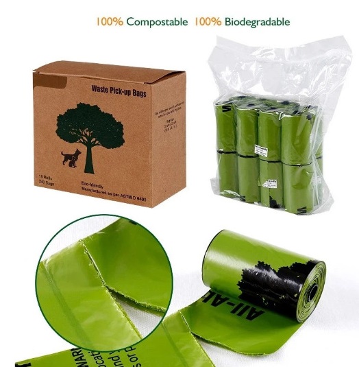 Biodegradable Dog Poop Bag