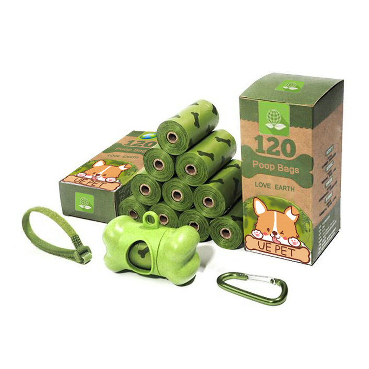 wholesale Pet Dog Waste Poop Bag