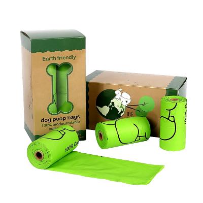  Disposable dog poop bag