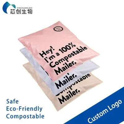 Custom Biodegradable Mailing Bags