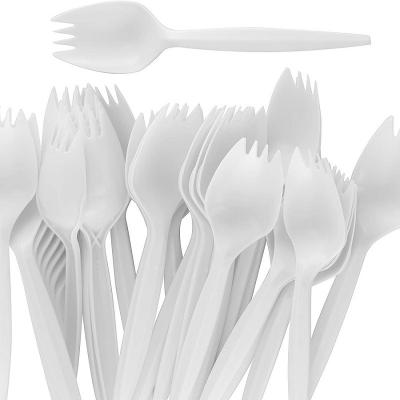 Disposable CPLA Cutlery