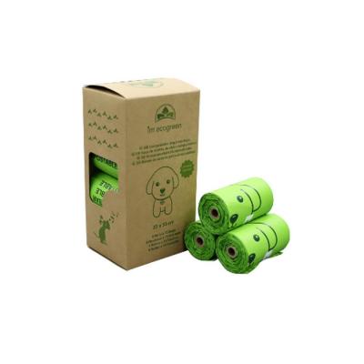 Biodegradable Dog Poop Bag