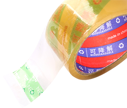 Compostable Adhesive Tape